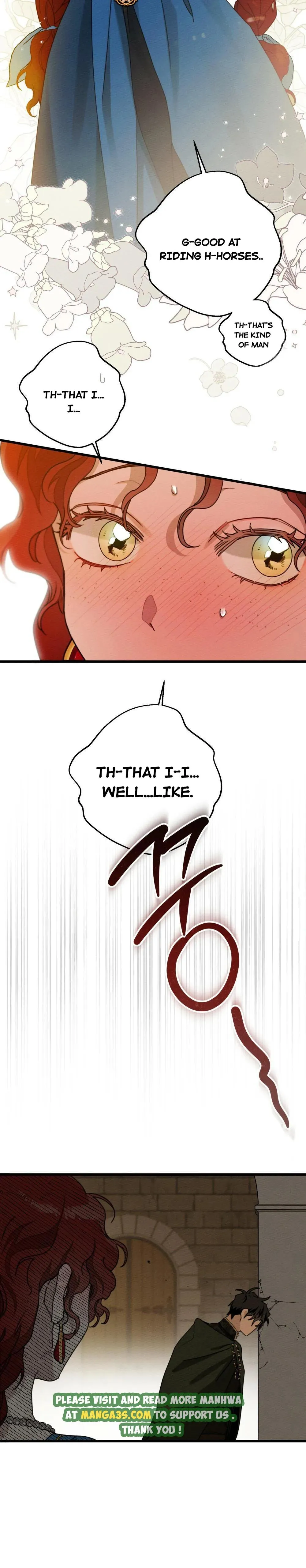 Under the Oak Tree Chapter 50.5 - Page 10