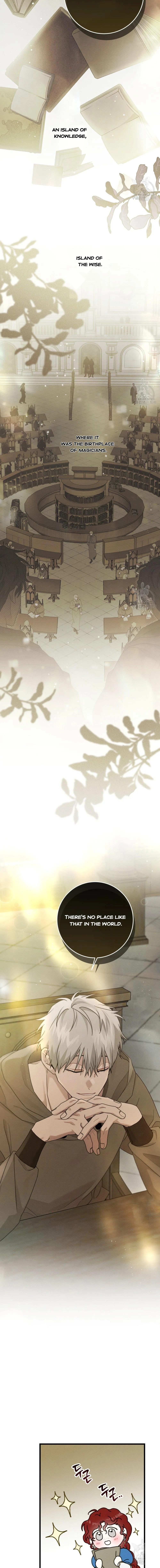 Under the Oak Tree Chapter 50 - Page 2