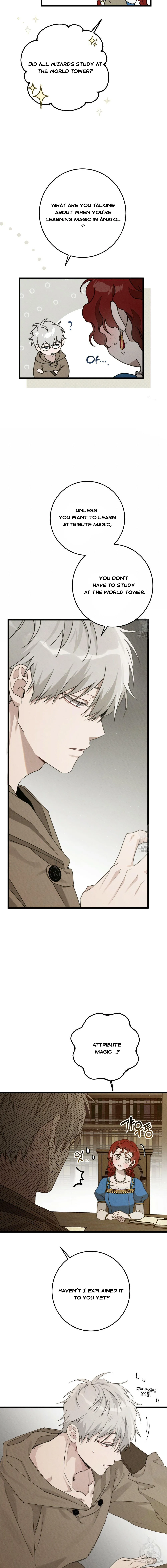 Under the Oak Tree Chapter 50 - Page 3