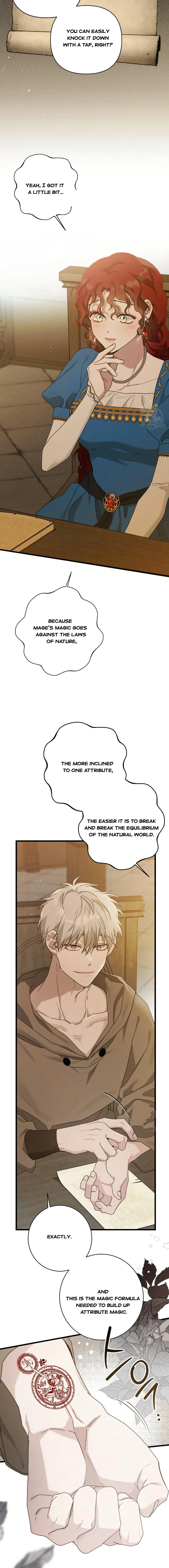 Under the Oak Tree Chapter 50 - Page 6