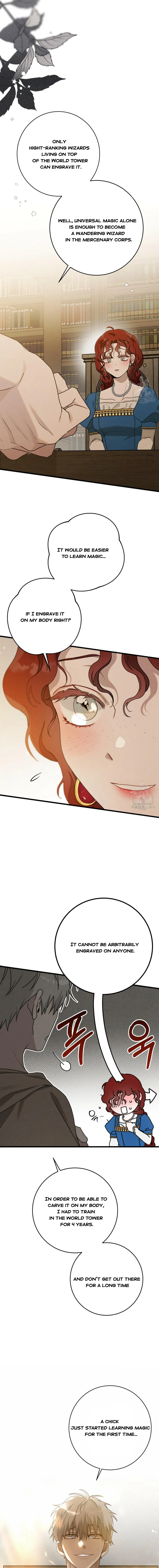 Under the Oak Tree Chapter 50 - Page 7