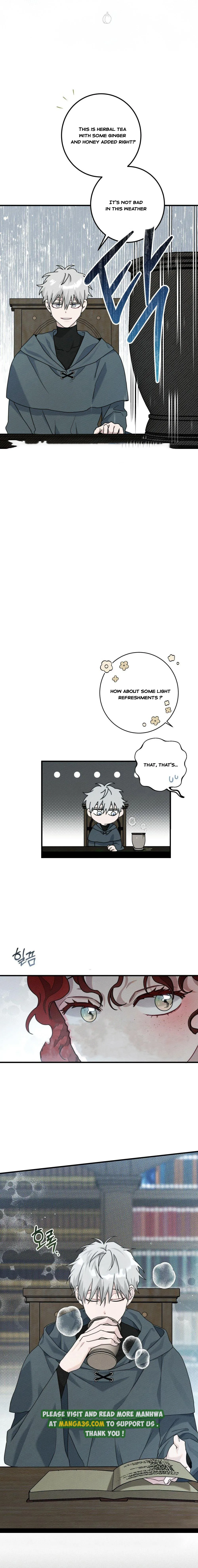 Under the Oak Tree Chapter 51.5 - Page 4