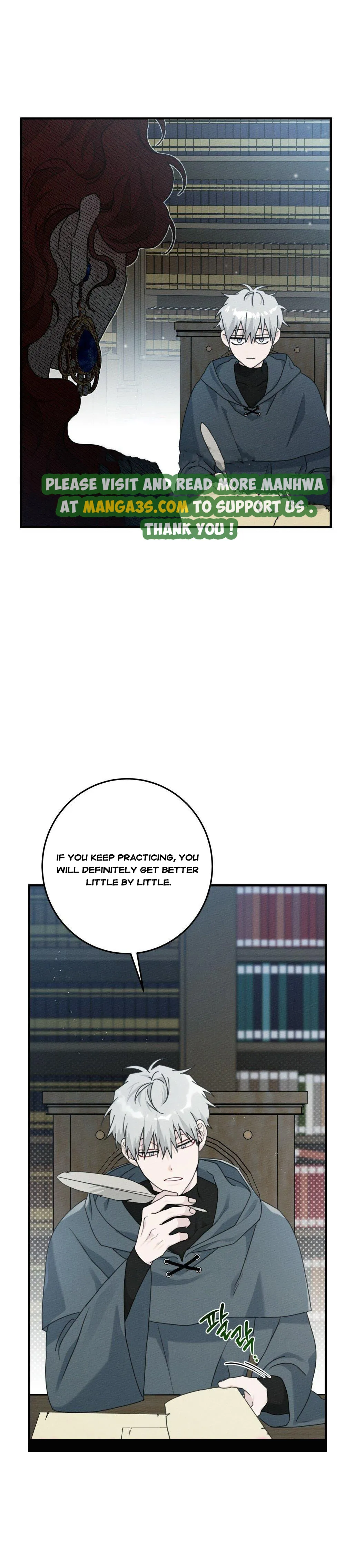 Under the Oak Tree Chapter 51.5 - Page 8