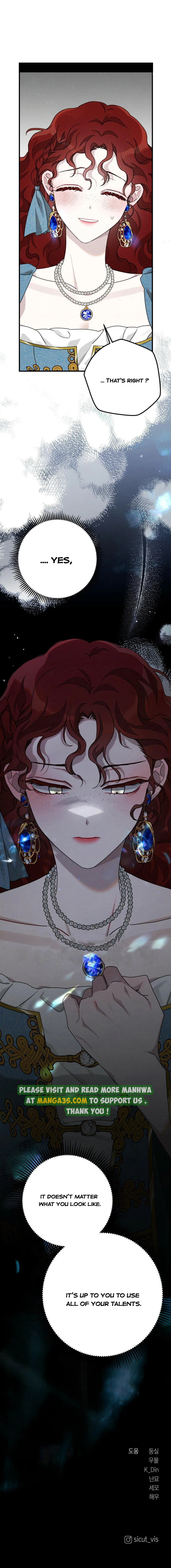 Under the Oak Tree Chapter 51.5 - Page 9