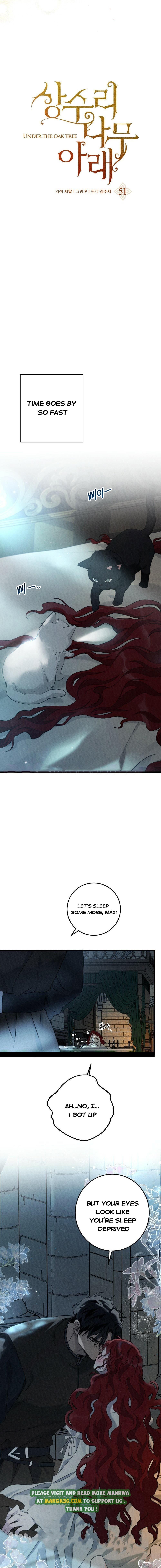 Under the Oak Tree Chapter 51 - Page 6