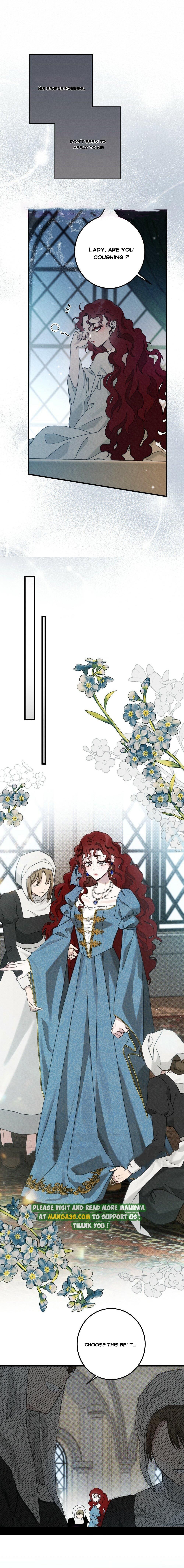 Under the Oak Tree Chapter 51 - Page 8