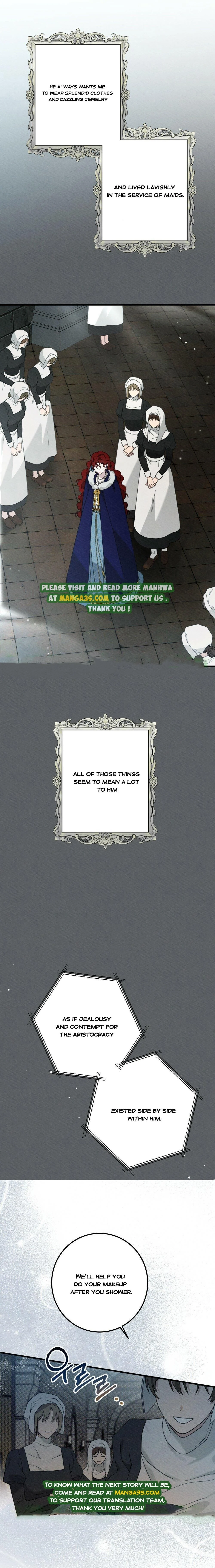 Under the Oak Tree Chapter 51 - Page 9