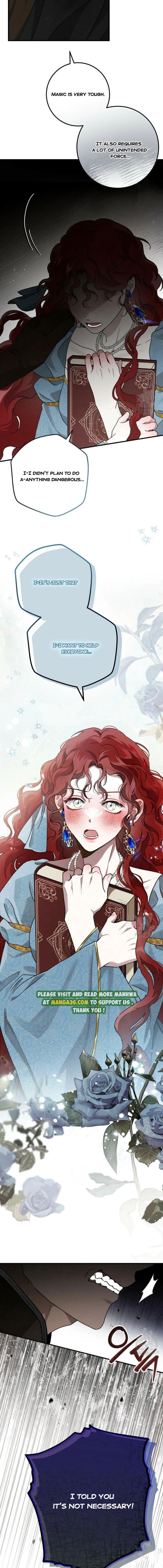 Under the Oak Tree Chapter 52.5 - Page 1