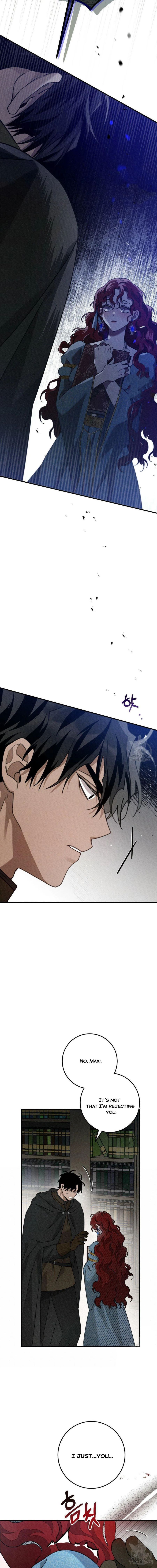 Under the Oak Tree Chapter 52.5 - Page 2