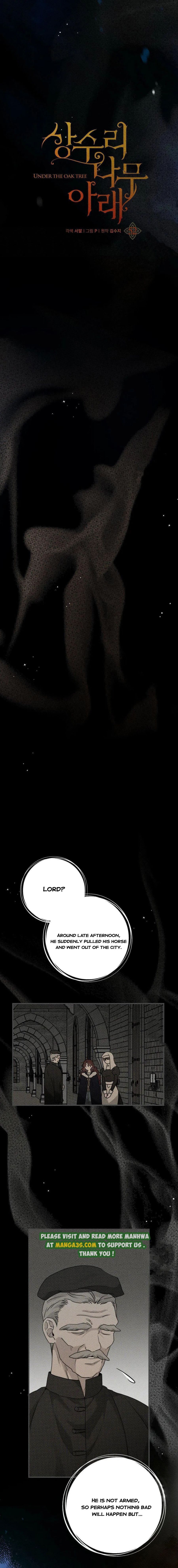 Under the Oak Tree Chapter 52.5 - Page 5