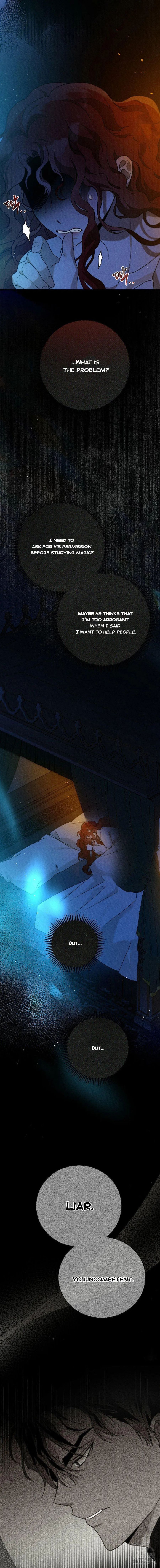 Under the Oak Tree Chapter 52.5 - Page 6