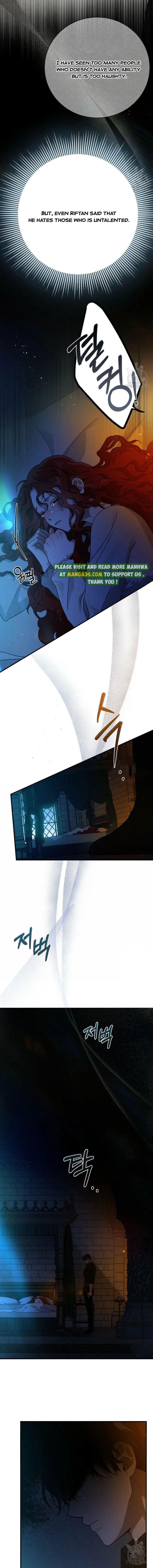 Under the Oak Tree Chapter 52.5 - Page 7