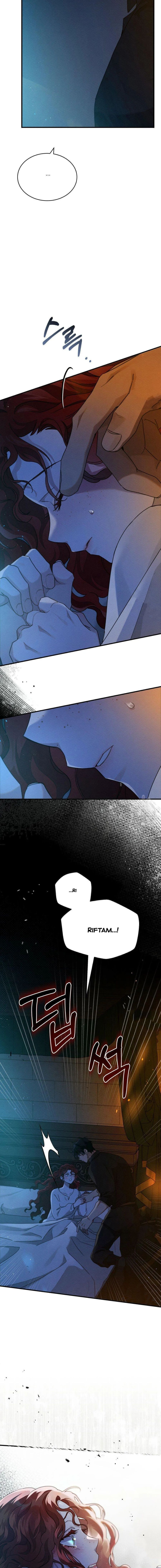 Under the Oak Tree Chapter 52.5 - Page 8