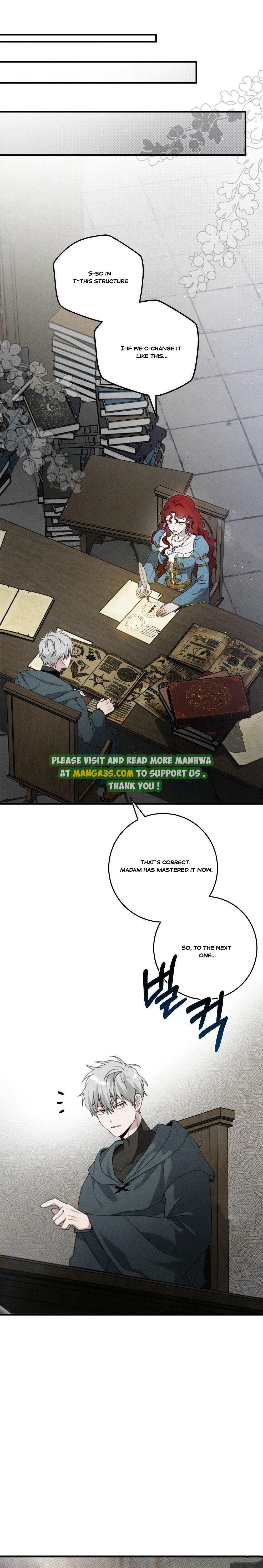 Under the Oak Tree Chapter 52 - Page 1