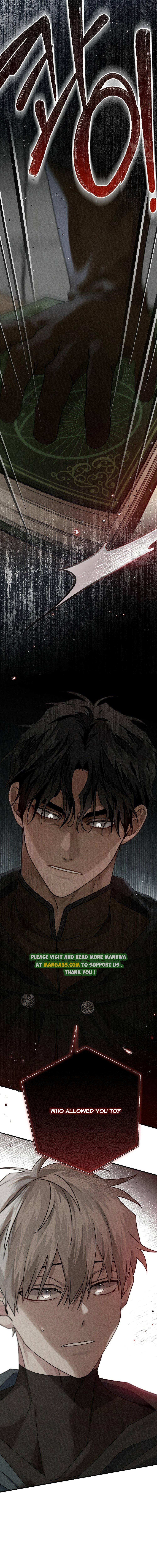 Under the Oak Tree Chapter 52 - Page 8