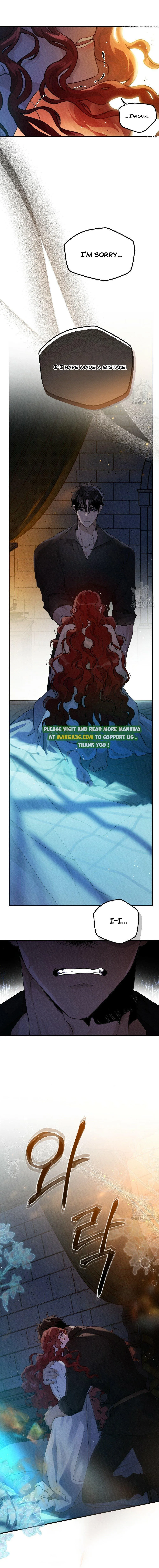 Under the Oak Tree Chapter 53 - Page 1