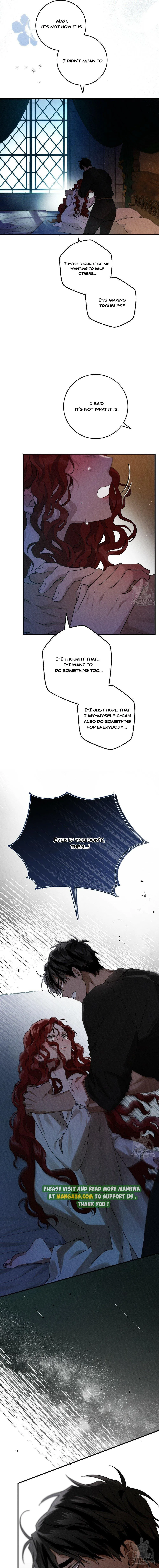 Under the Oak Tree Chapter 53 - Page 4