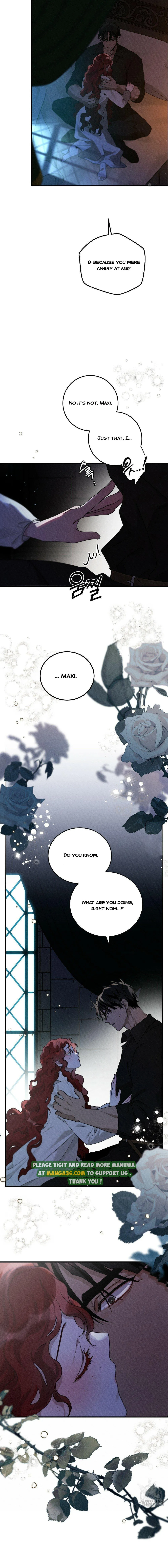 Under the Oak Tree Chapter 53 - Page 7