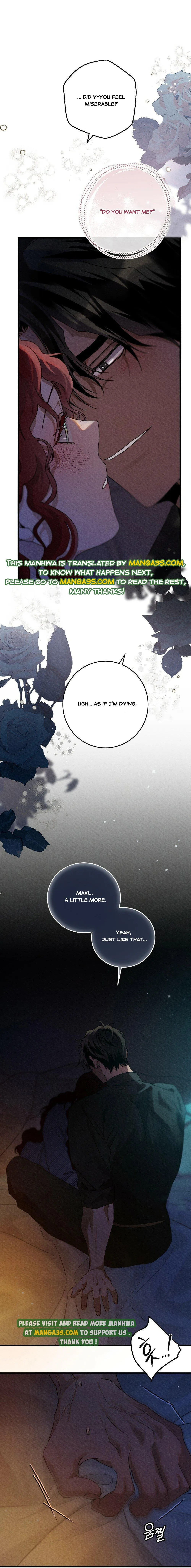 Under the Oak Tree Chapter 53 - Page 8