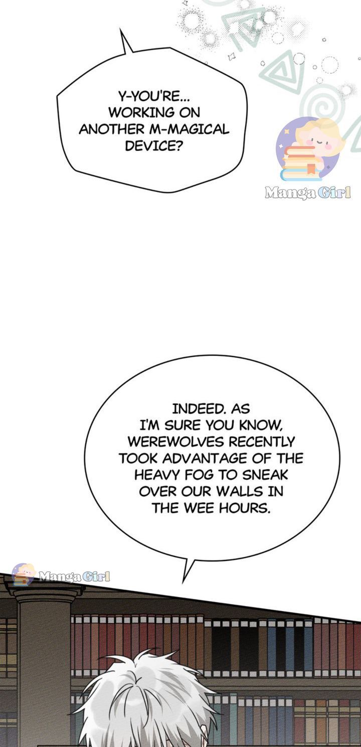 Under the Oak Tree Chapter 54 - Page 14