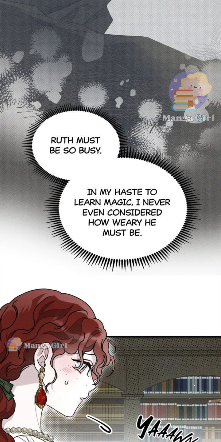 Under the Oak Tree Chapter 54 - Page 20