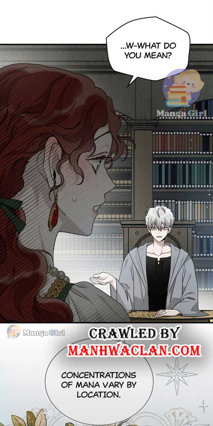 Under the Oak Tree Chapter 54 - Page 3