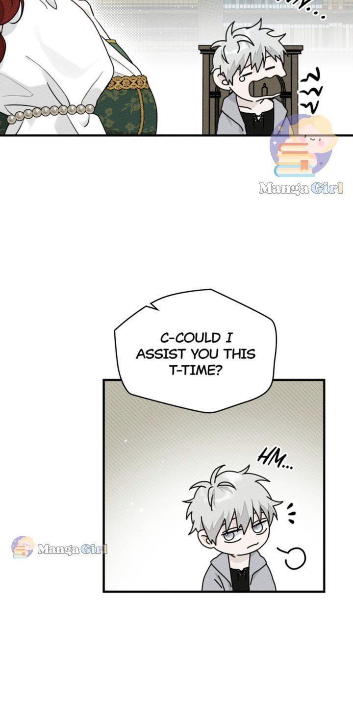 Under the Oak Tree Chapter 54 - Page 21