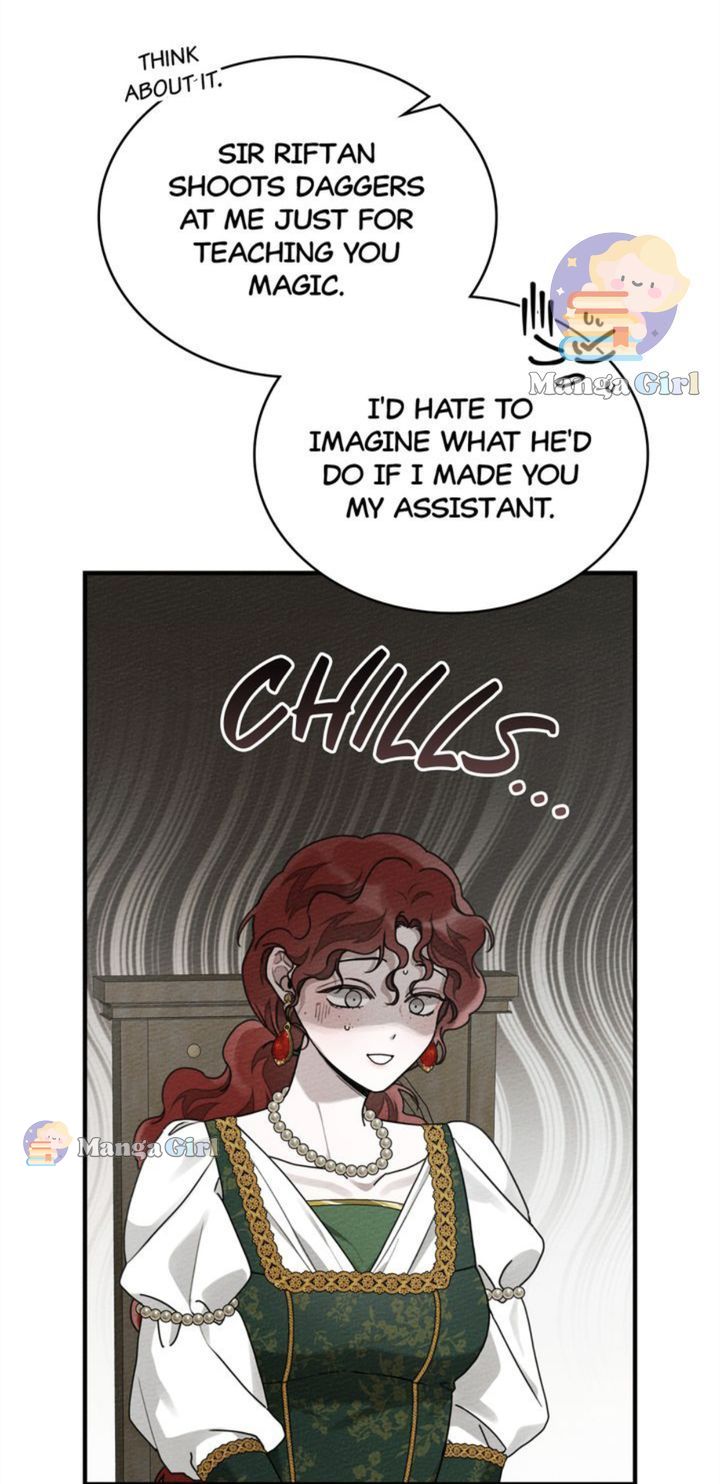 Under the Oak Tree Chapter 54 - Page 25