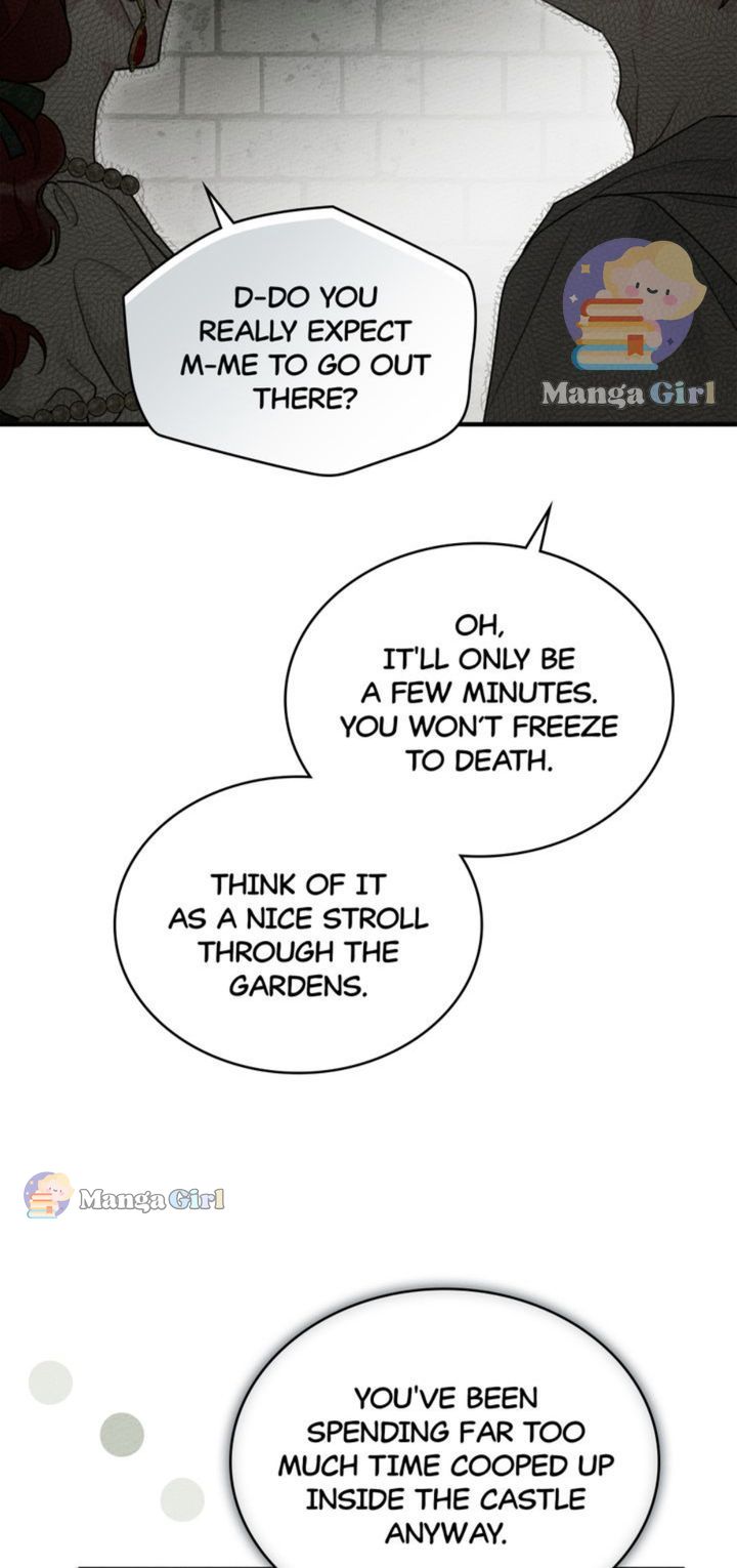 Under the Oak Tree Chapter 54 - Page 9