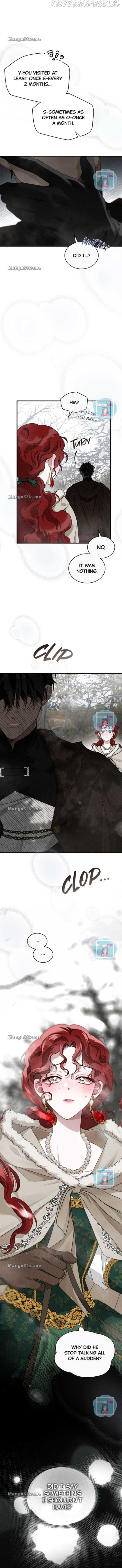 Under the Oak Tree Chapter 55 - Page 6