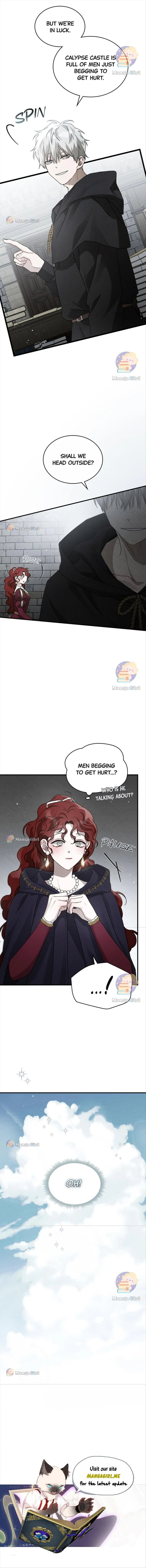 Under the Oak Tree Chapter 57 - Page 7