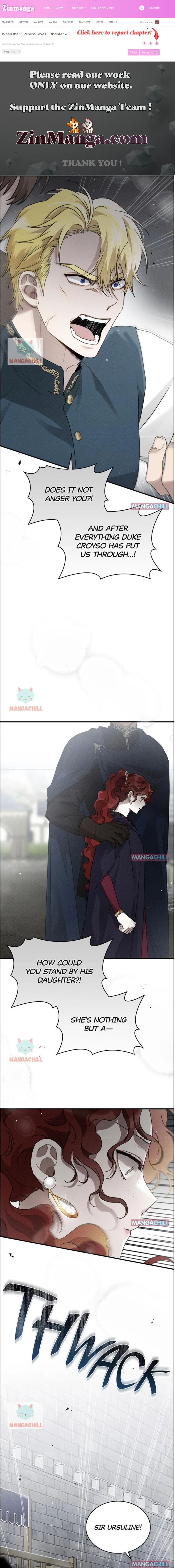 Under the Oak Tree Chapter 59 - Page 1