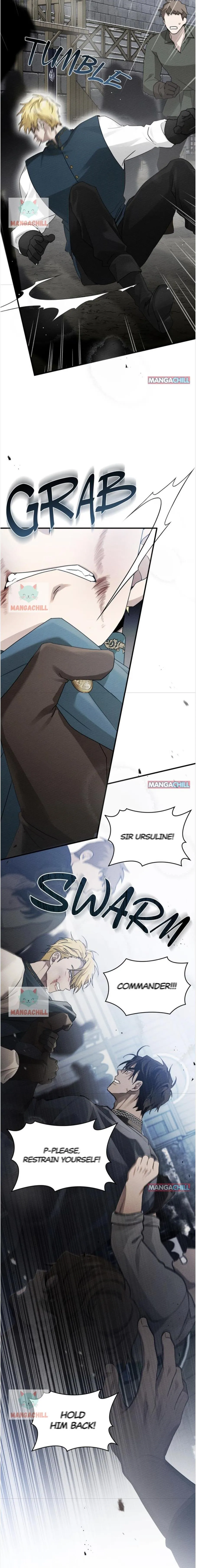 Under the Oak Tree Chapter 59 - Page 2