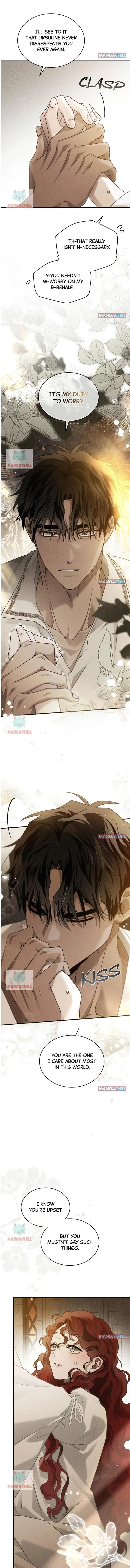 Under the Oak Tree Chapter 59 - Page 11