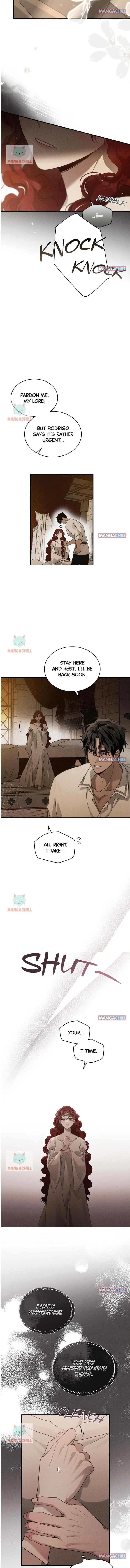 Under the Oak Tree Chapter 59 - Page 12