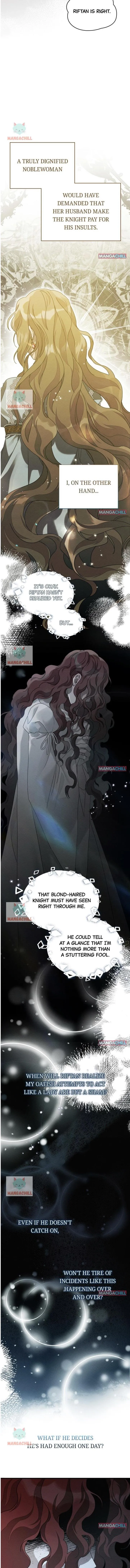 Under the Oak Tree Chapter 59 - Page 13