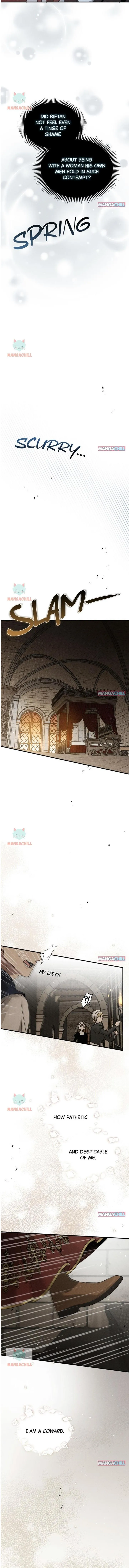 Under the Oak Tree Chapter 59 - Page 14