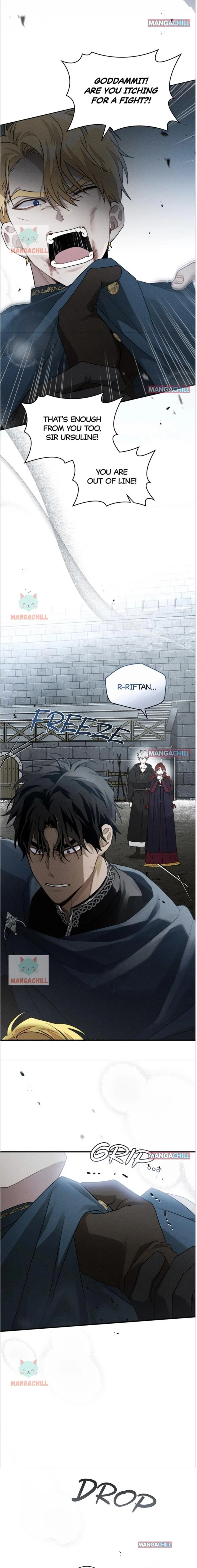 Under the Oak Tree Chapter 59 - Page 3