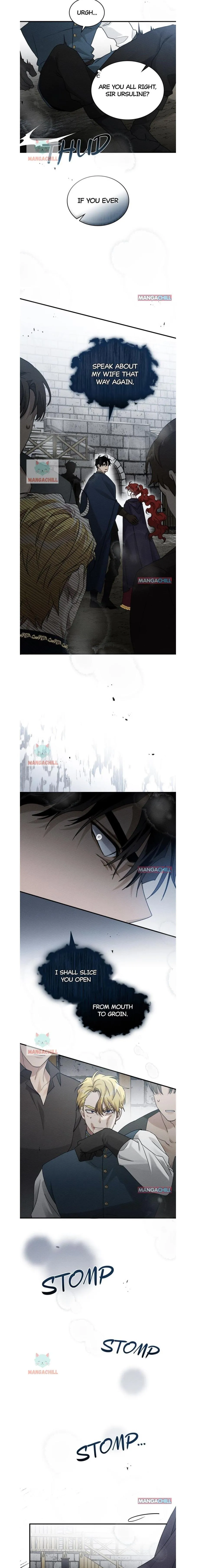 Under the Oak Tree Chapter 59 - Page 4