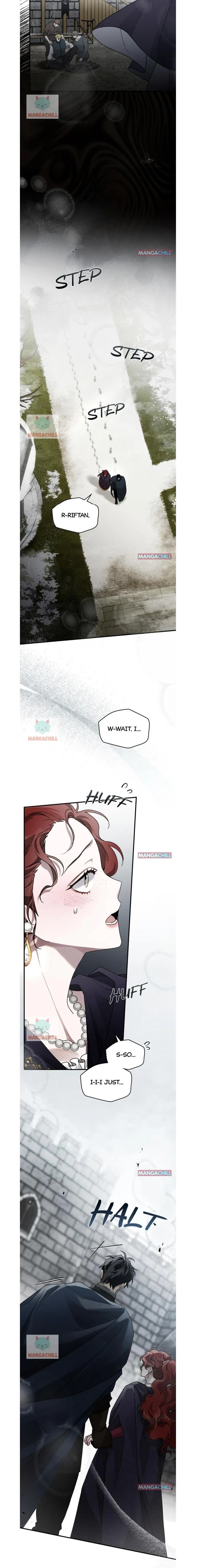 Under the Oak Tree Chapter 59 - Page 5