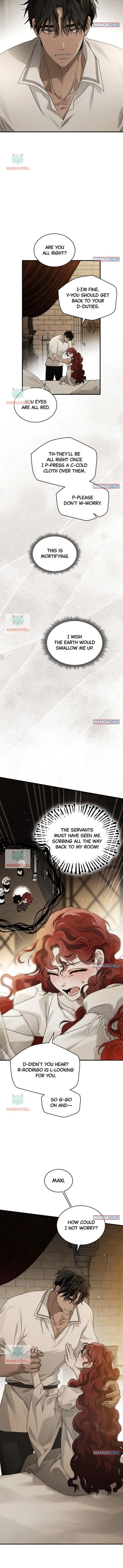 Under the Oak Tree Chapter 59 - Page 10