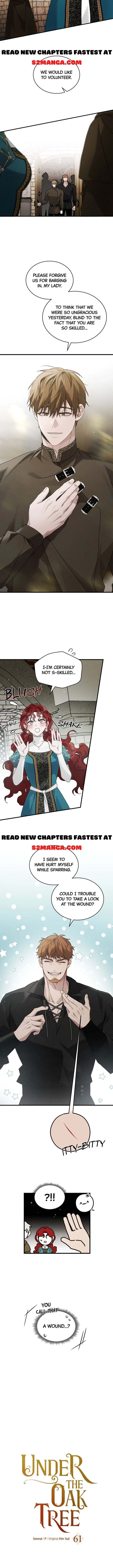 Under the Oak Tree Chapter 61 - Page 8