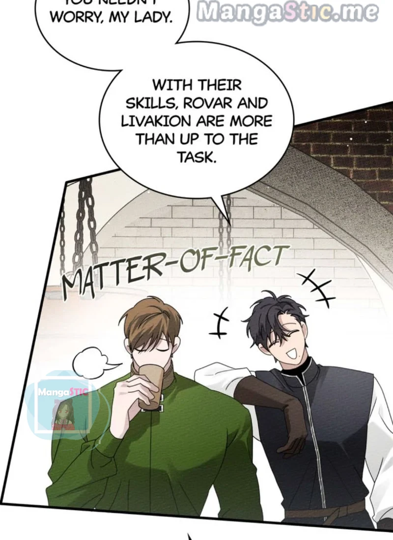 Under the Oak Tree Chapter 63 - Page 47