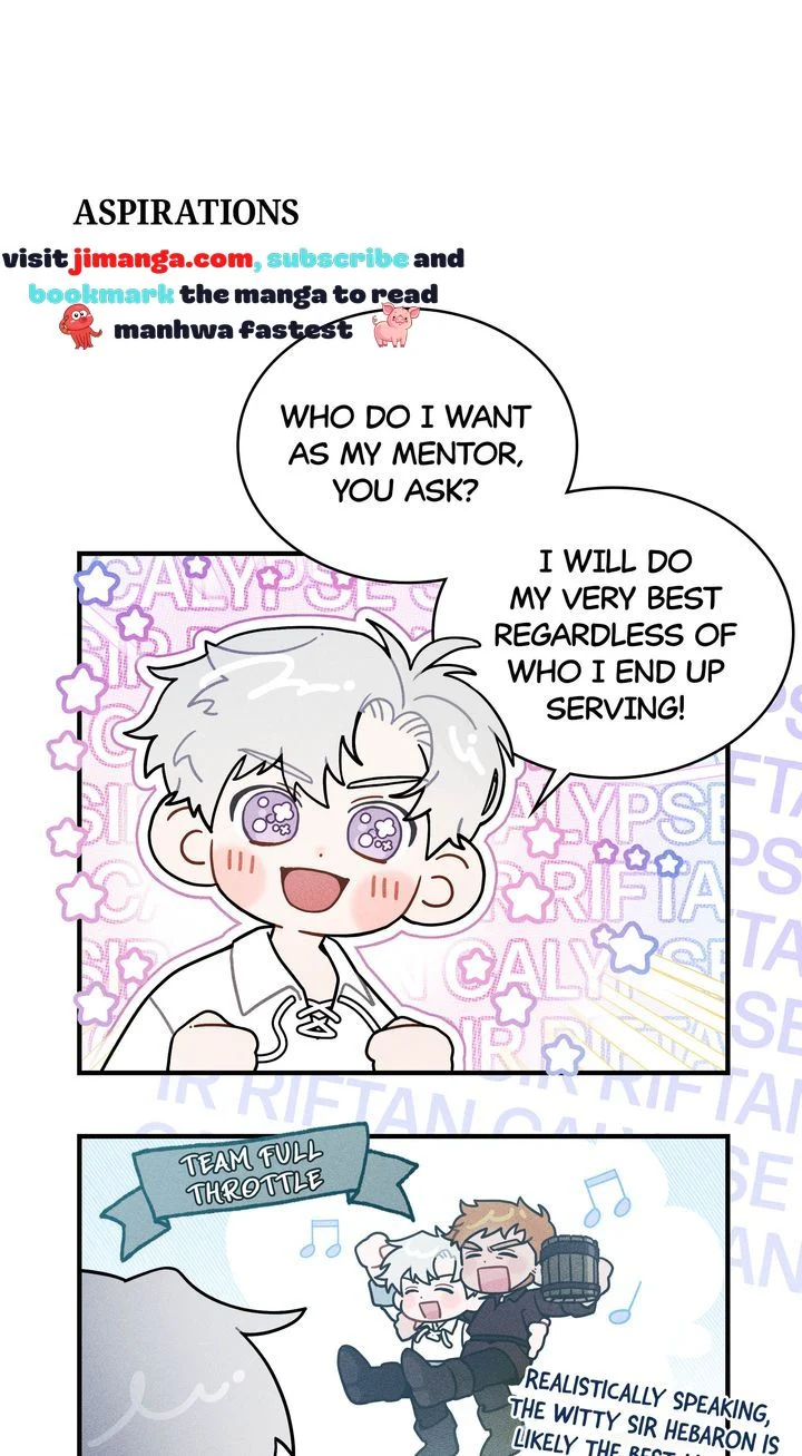 Under the Oak Tree Chapter 64.10 - Page 1