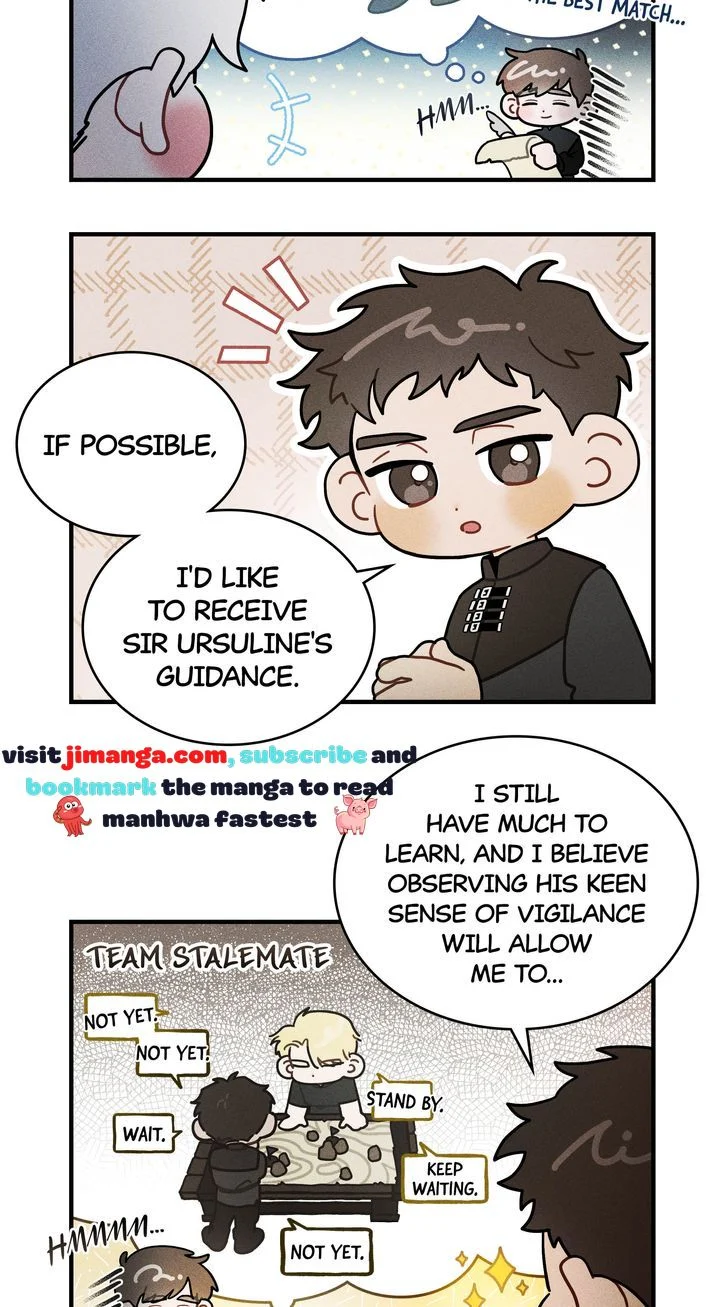 Under the Oak Tree Chapter 64.10 - Page 2