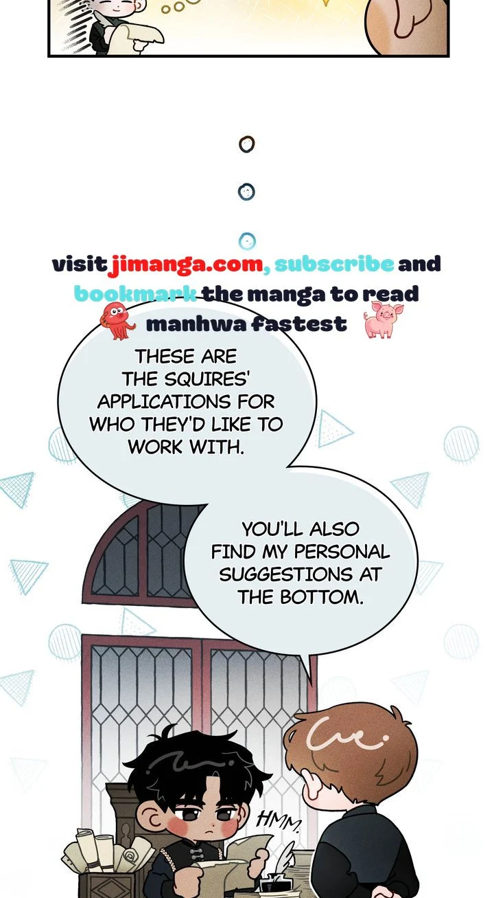 Under the Oak Tree Chapter 64.10 - Page 3