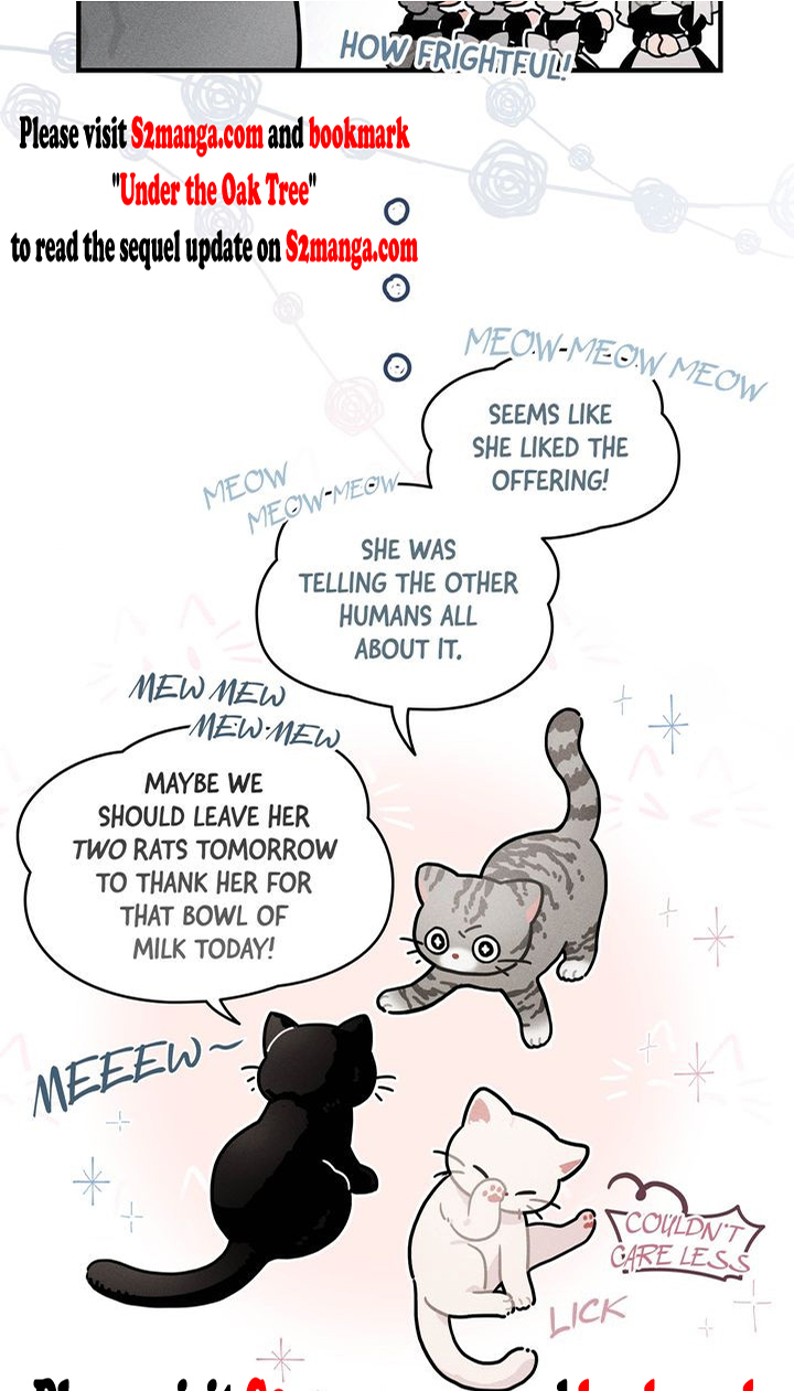 Under the Oak Tree Chapter 64.11 - Page 3