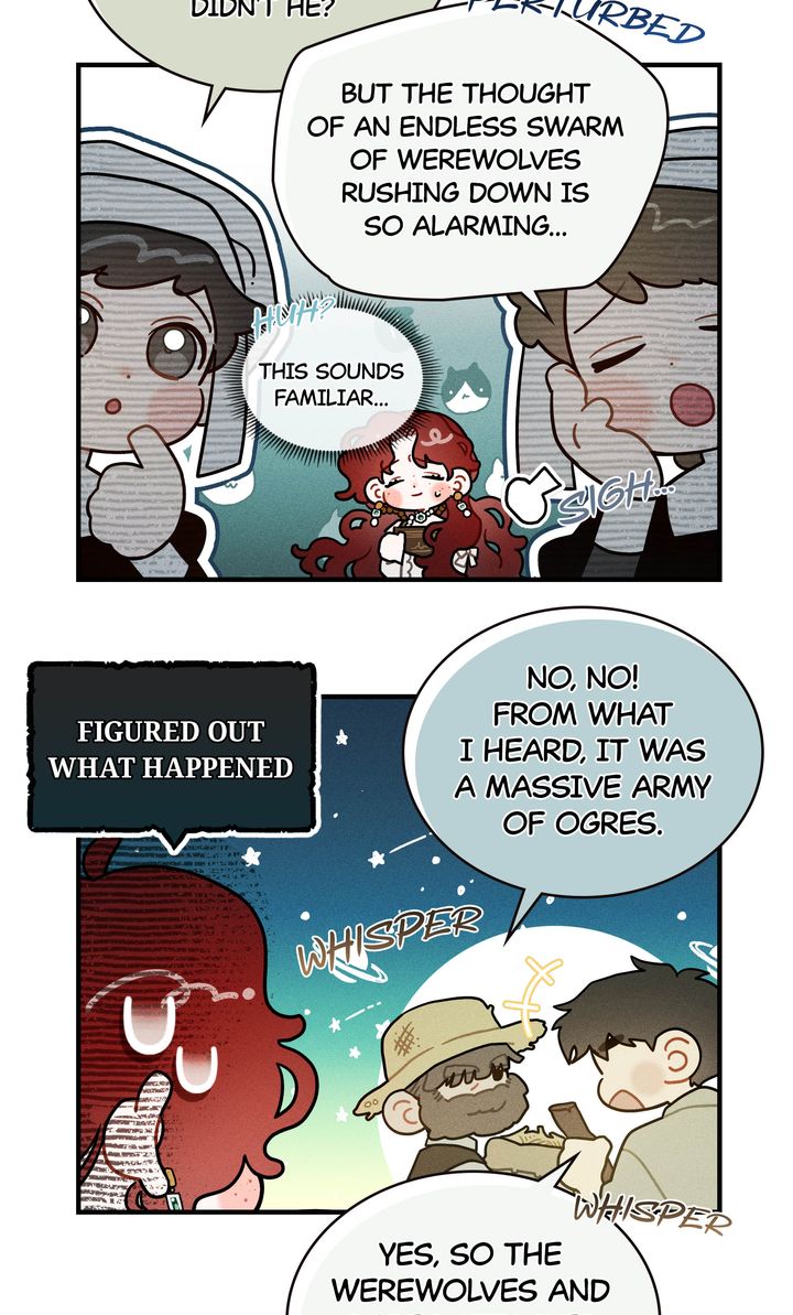 Under the Oak Tree Chapter 64.12 - Page 2