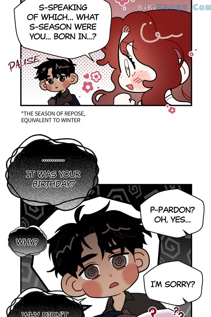 Under the Oak Tree Chapter 64.13 - Page 2