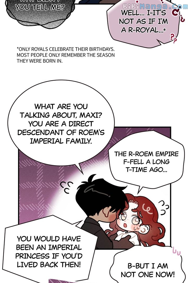 Under the Oak Tree Chapter 64.13 - Page 3